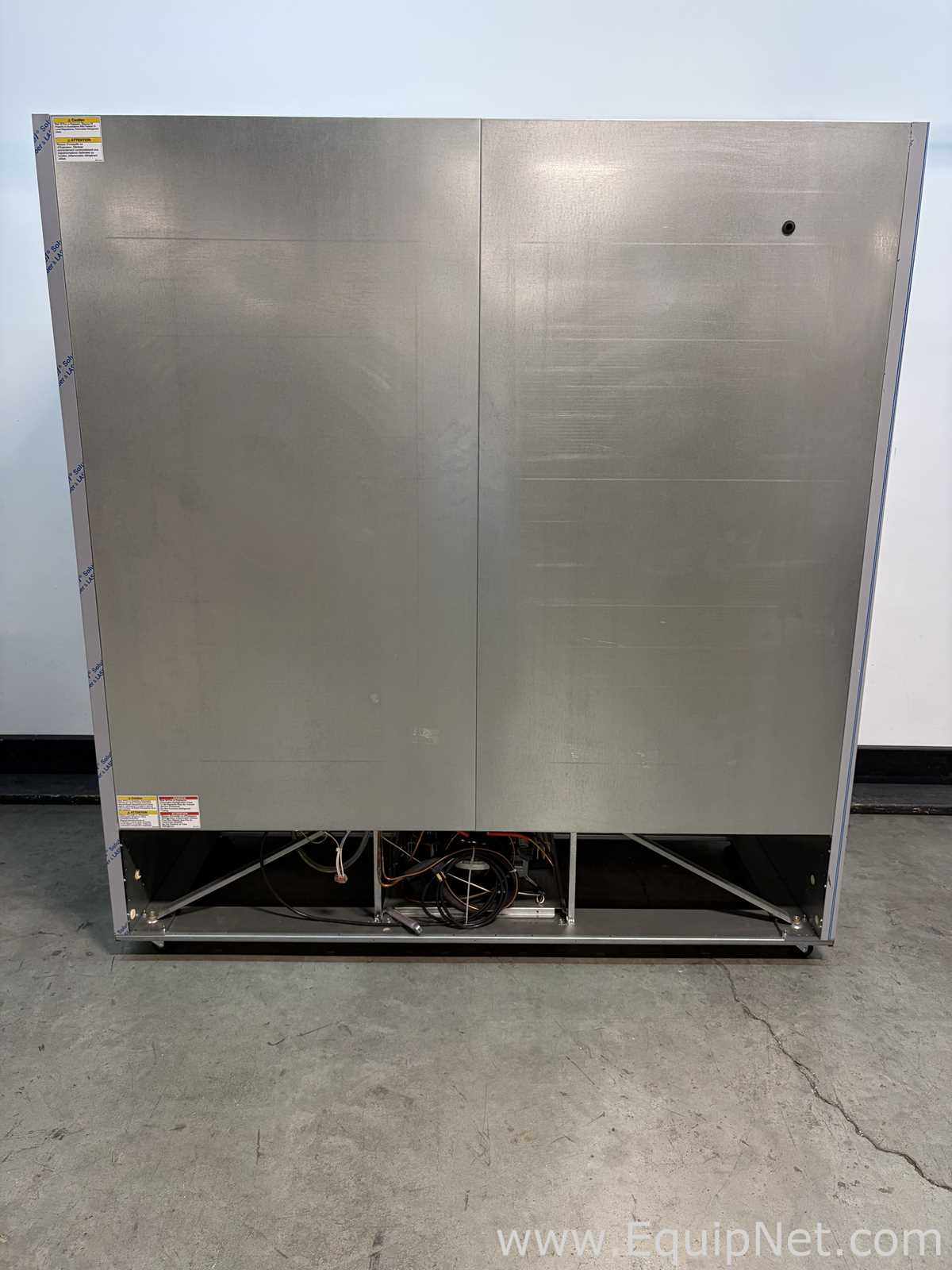Unidade de Refrigeração aço inox LAB RepCo LABL-72-SSDS