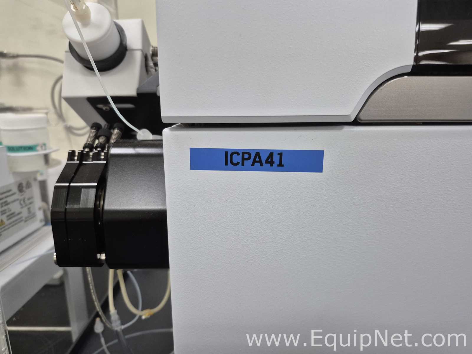 Espectrômetro de Massa Agilent Technologies 7800 ICP MS