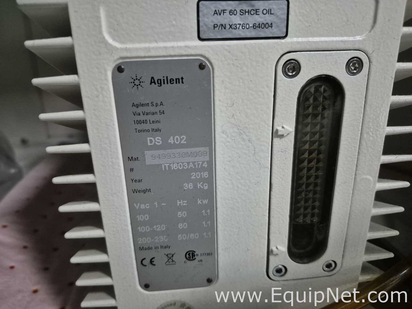 Espectrômetro de Massa Agilent Technologies 7800 ICP MS