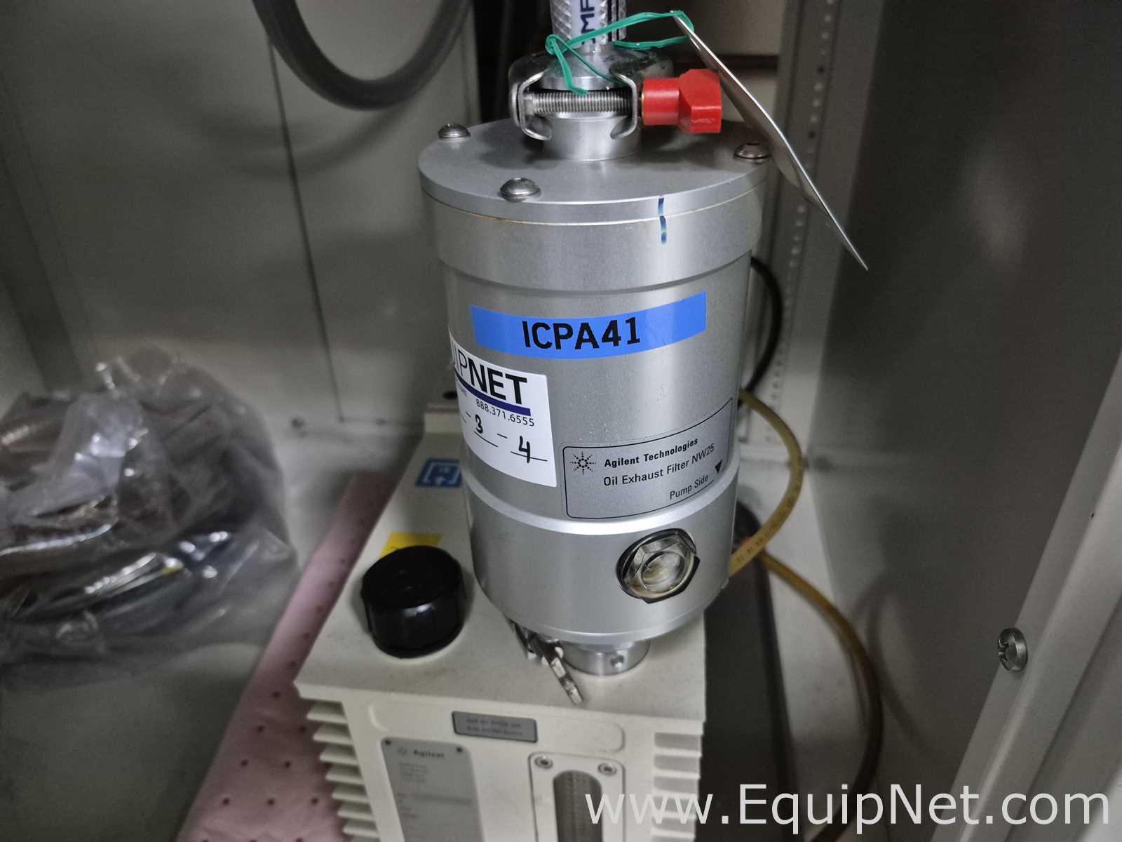 Espectrômetro de Massa Agilent Technologies 7800 ICP MS