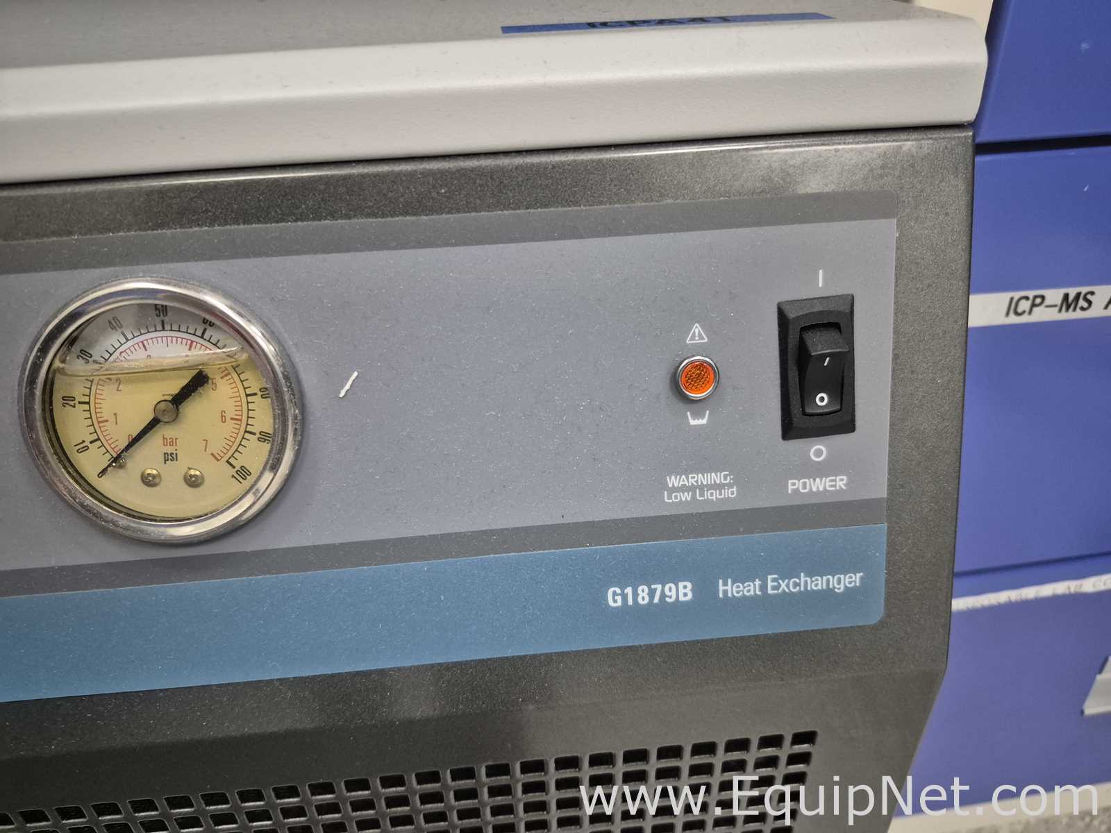 Espectrômetro de Massa Agilent Technologies 7800 ICP MS