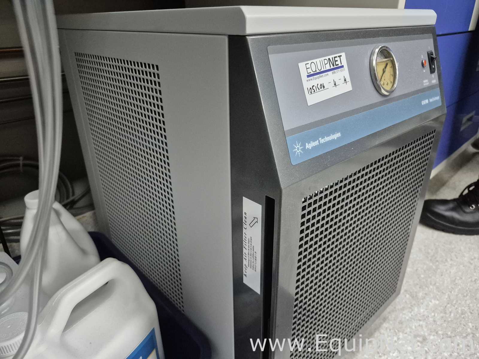 Espectrômetro de Massa Agilent Technologies 7800 ICP MS