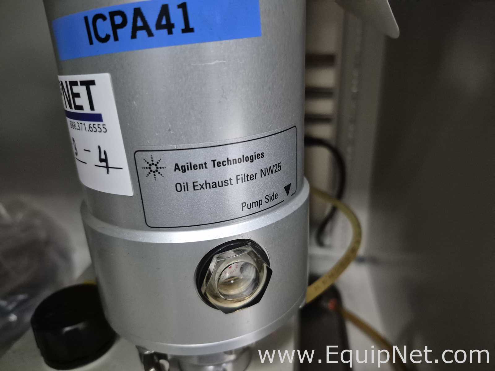 Espectrômetro de Massa Agilent Technologies 7800 ICP MS