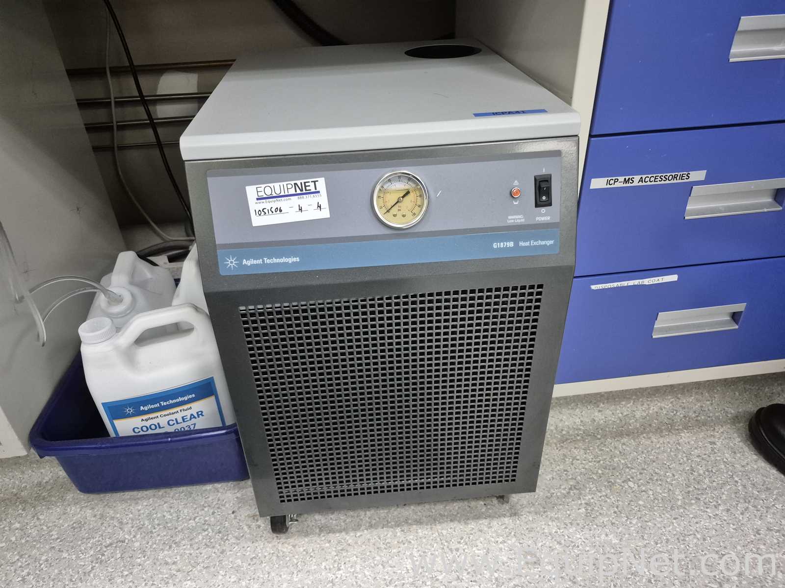 Espectrômetro de Massa Agilent Technologies 7800 ICP MS