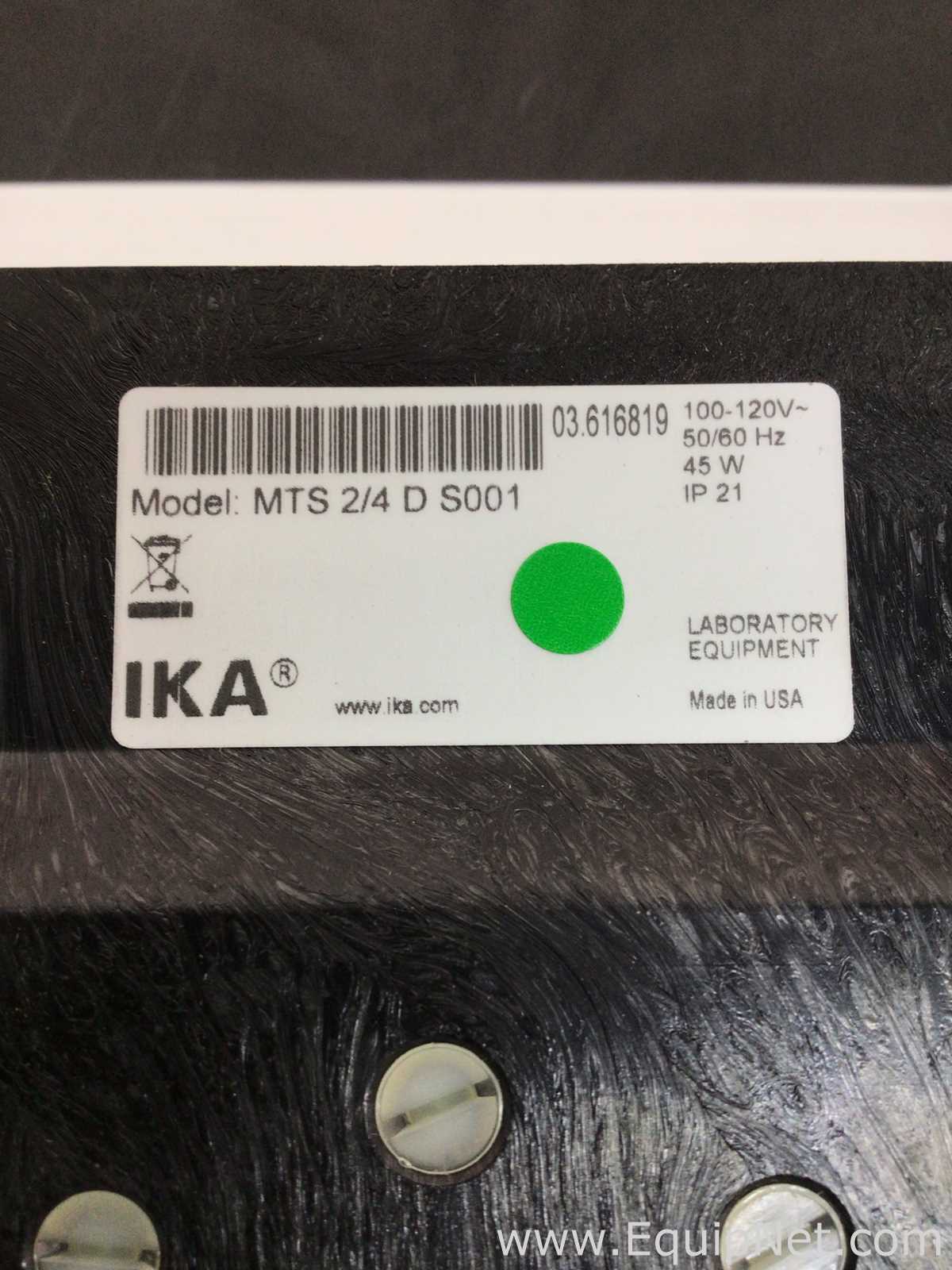 Rüttler IKA MTS 2/4