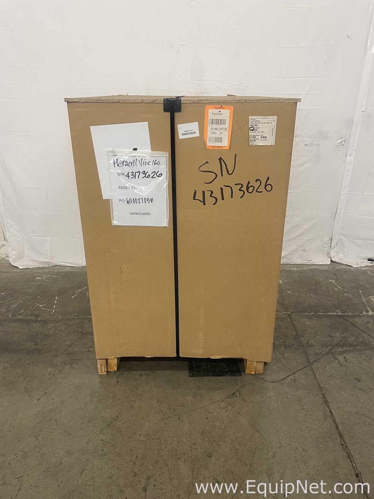 Thermo Scientific Heracell Vios 160i LK CO2 Incubator Unused in Original Box
