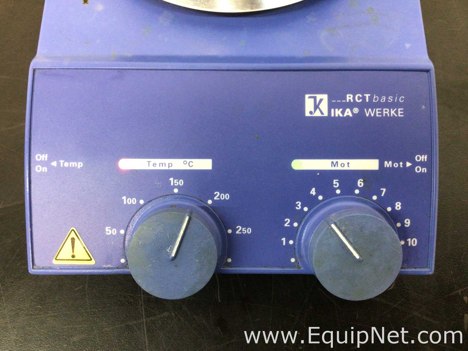 Ika-Werke RCT BASIC S1 Magnetic Hotplate Stirrers