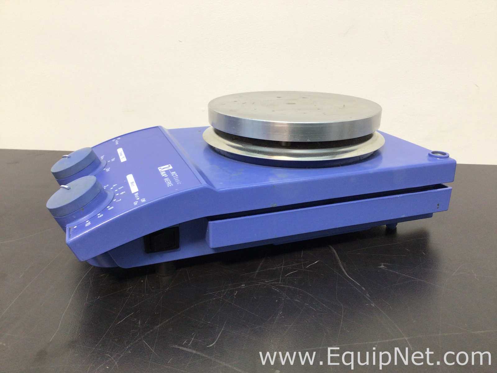 Ika-Werke RCT BASIC S1 Magnetic Hotplate Stirrers