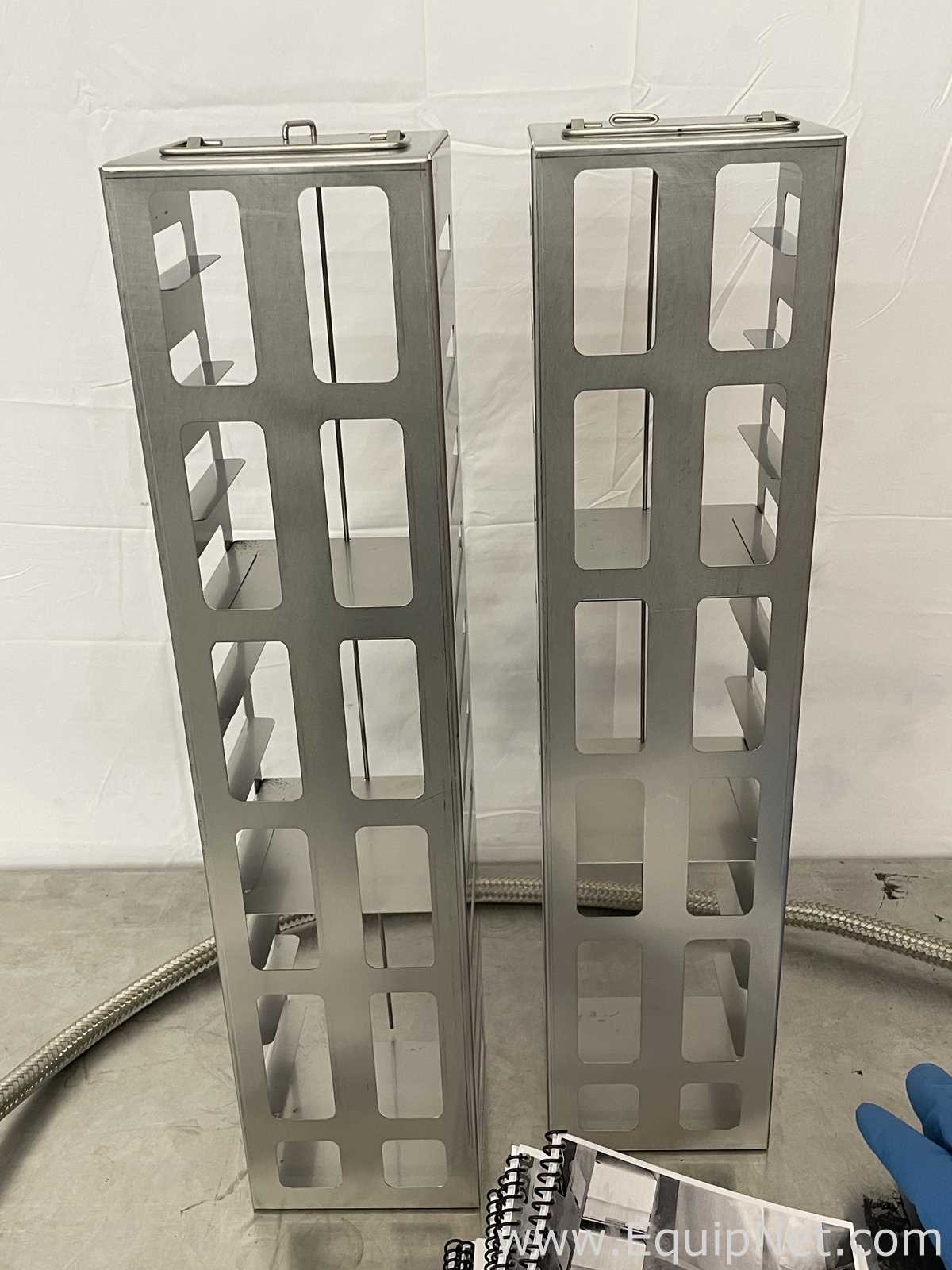 Thermo Scientific CryoPlus 1 Liquid Nitrogen Storage System