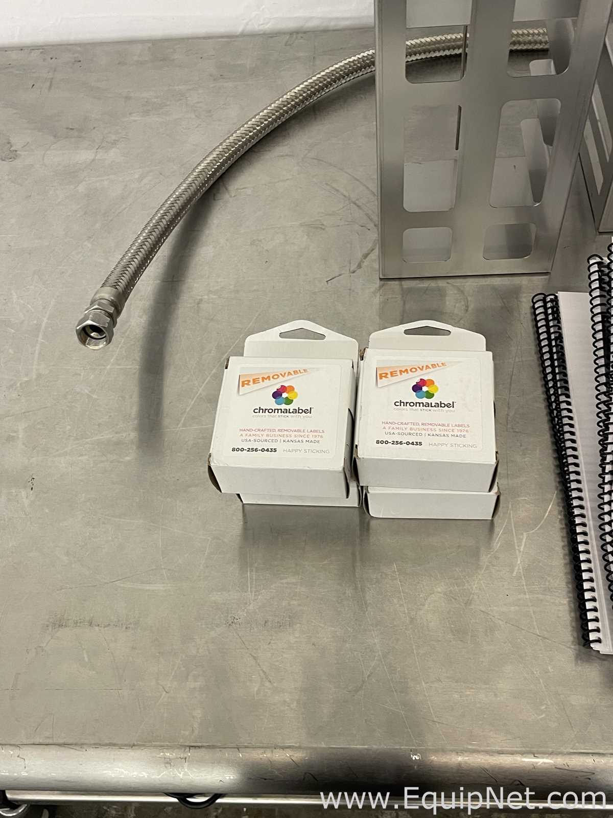 Thermo Scientific CryoPlus 1 Liquid Nitrogen Storage System
