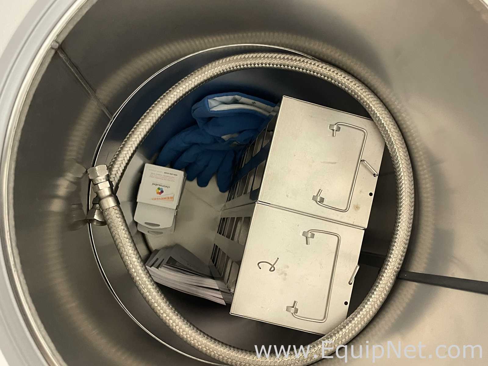 Thermo Scientific CryoPlus 1 Liquid Nitrogen Storage System