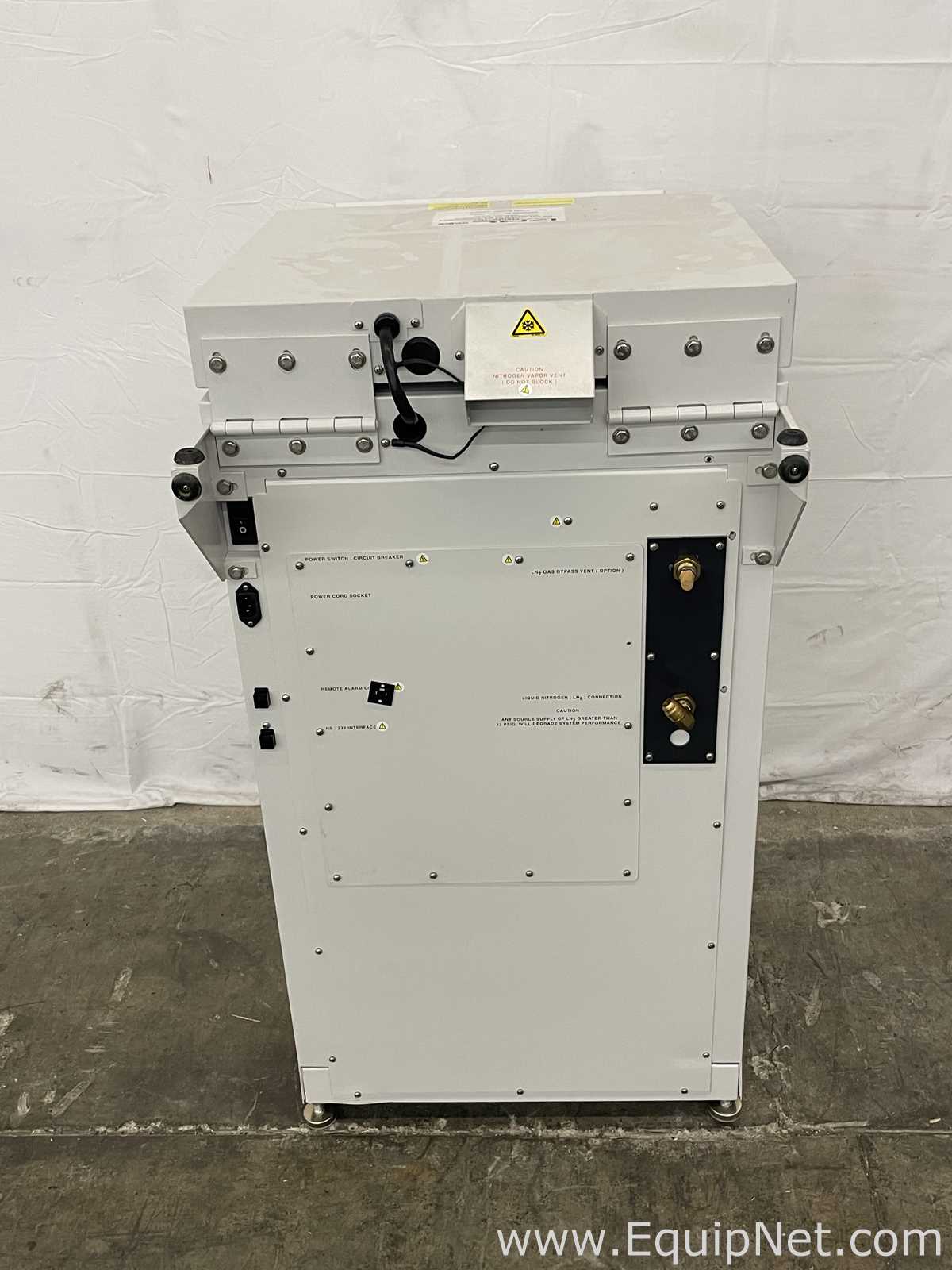 Thermo Scientific CryoPlus 1 Liquid Nitrogen Storage System
