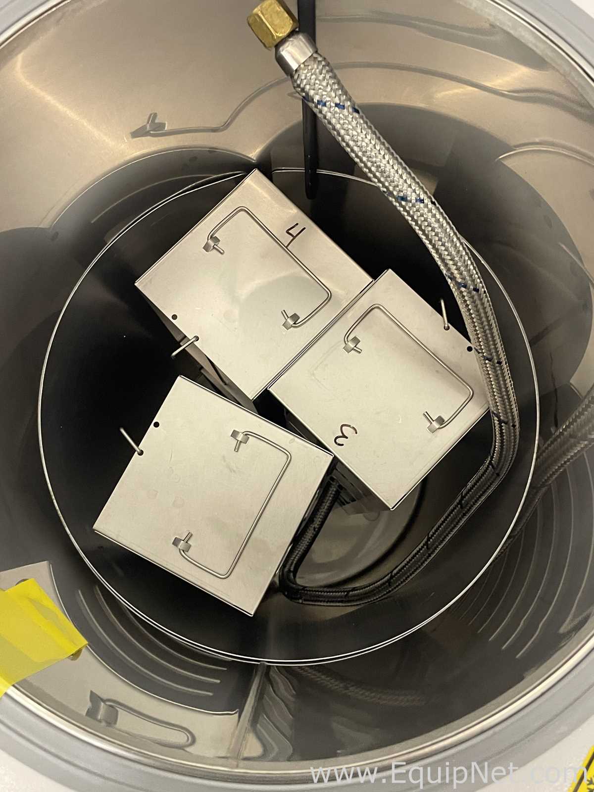 Thermo Scientific CryoPlus 1 Liquid Nitrogen Storage System