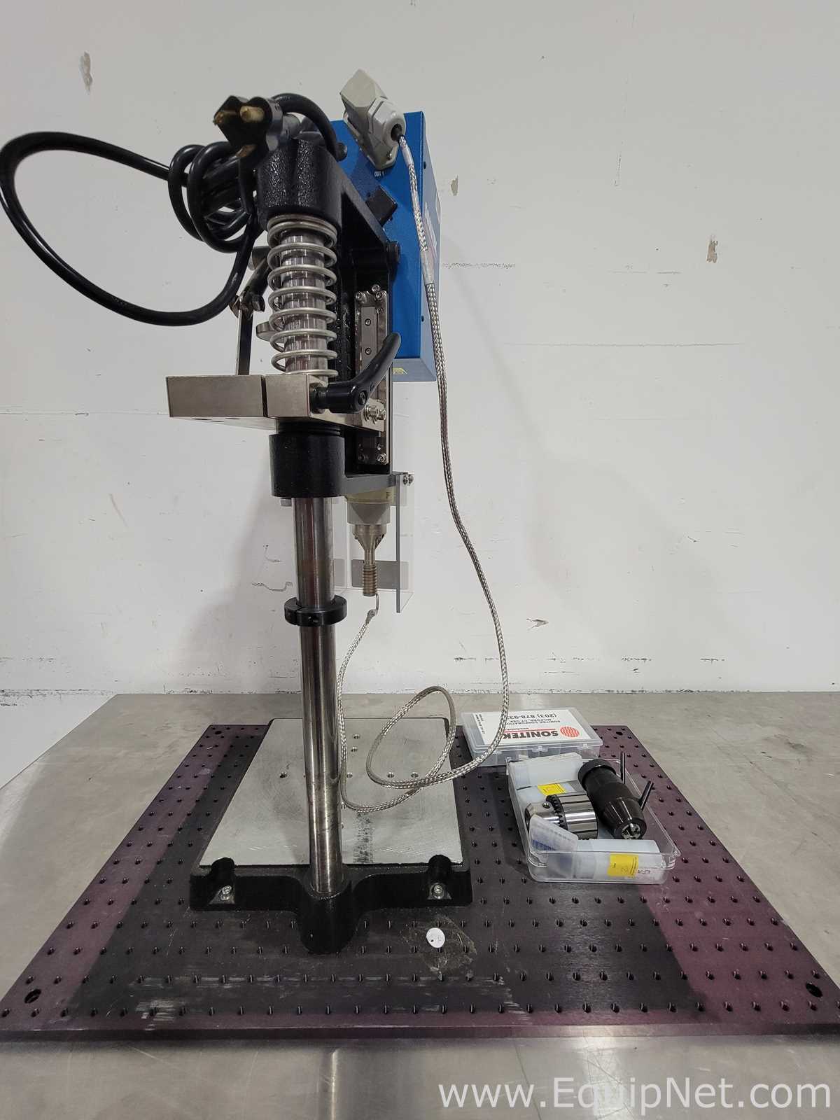 Prensa Sonitek TS100