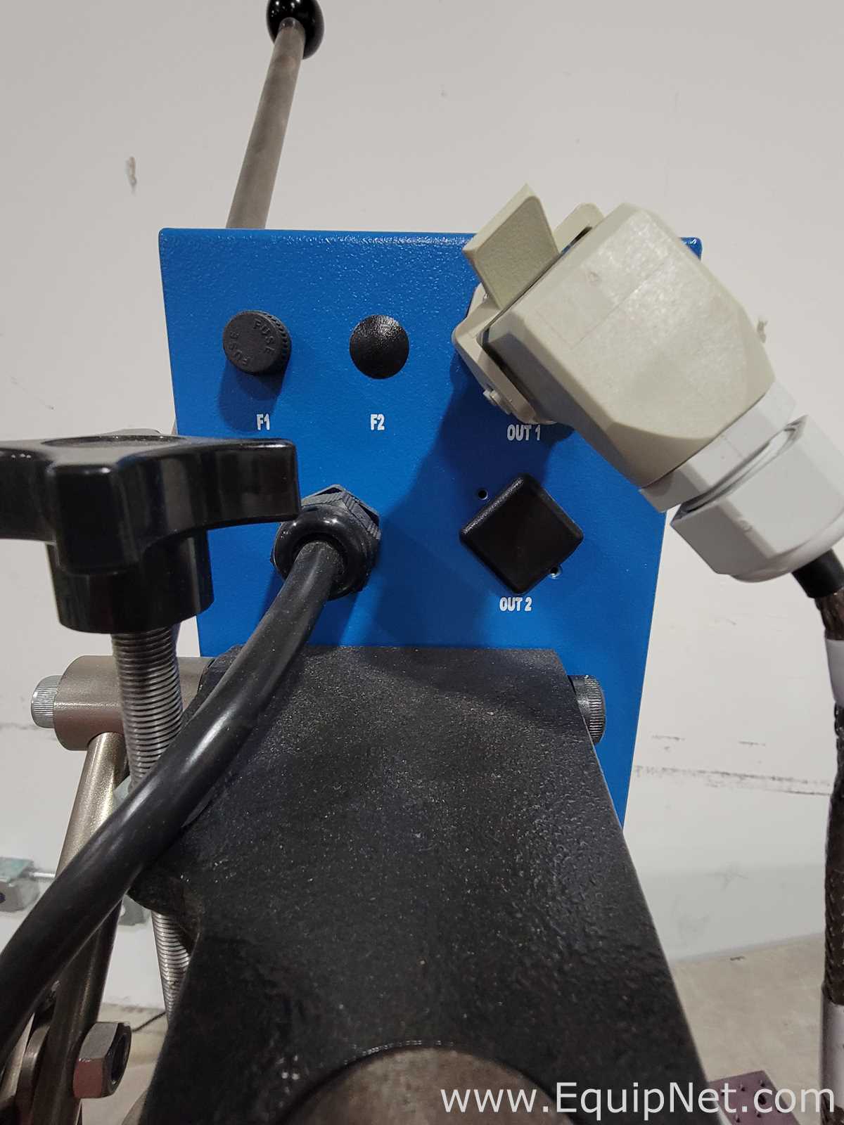 Prensa Sonitek TS100