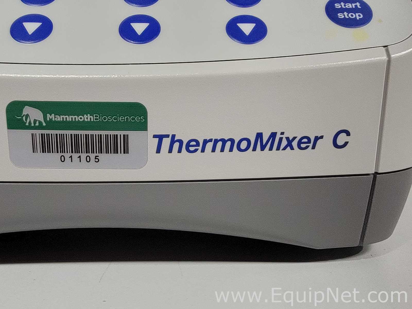 lote de  2 Misturador para Laboratórios Eppendorf 5382
