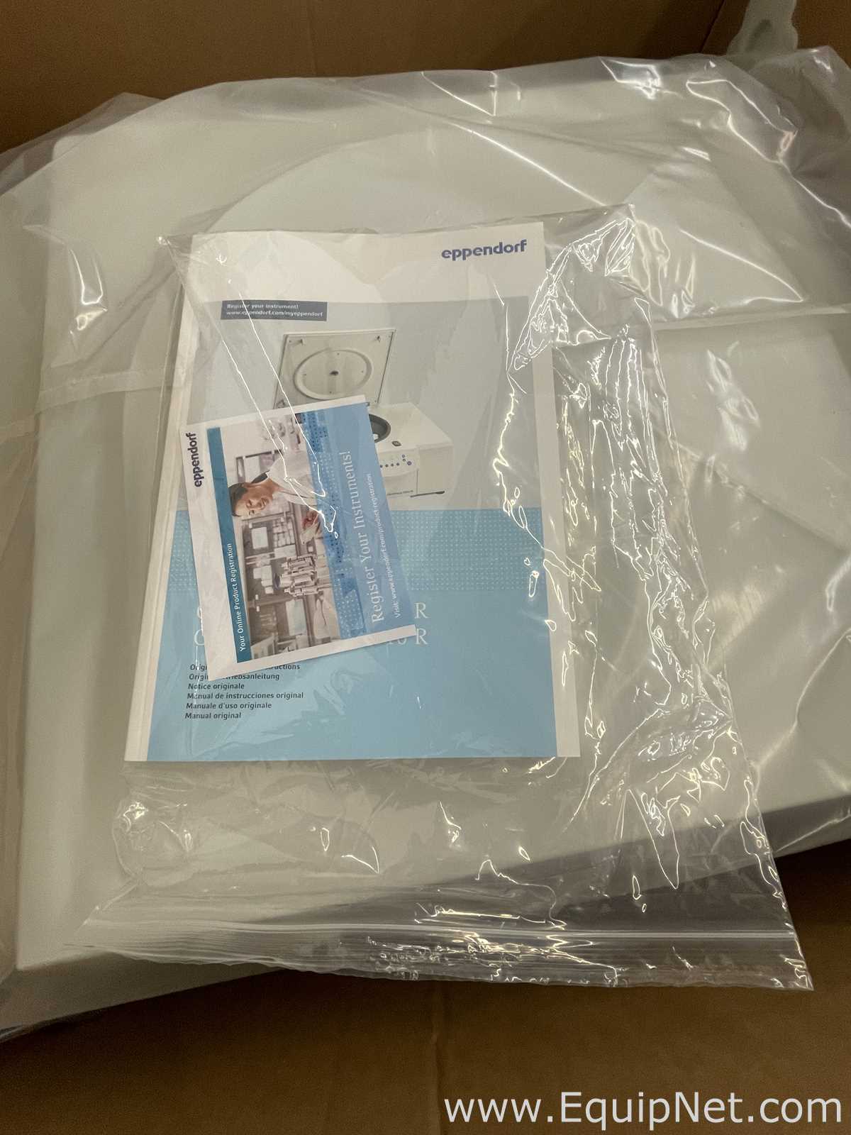 Centrífuga para Laboratórios Eppendorf 5810 R