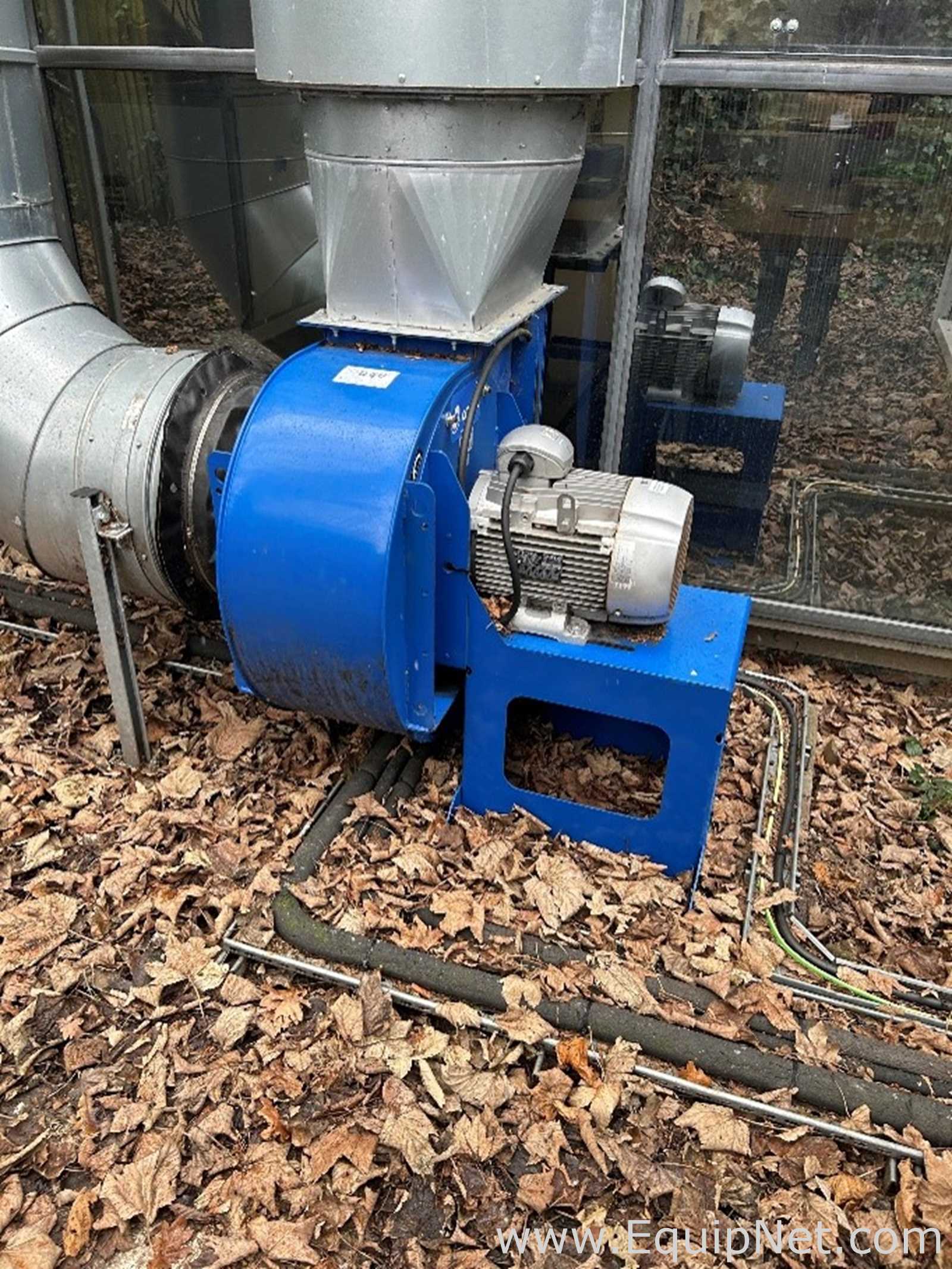 Casals Nimus 451 T2 ATEX Extractor Fan