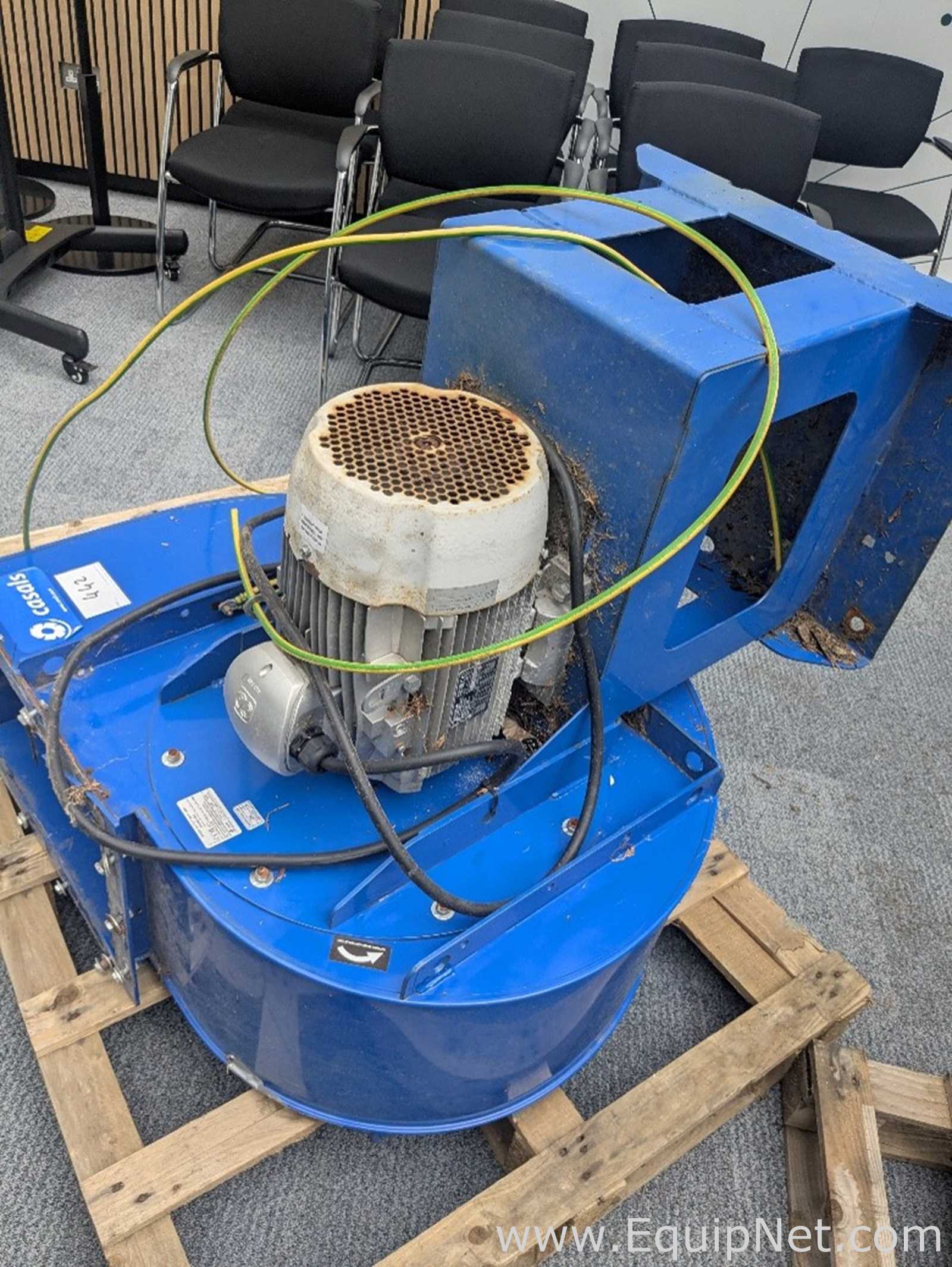 Casals Nimus 451 T2 ATEX Extractor Fan