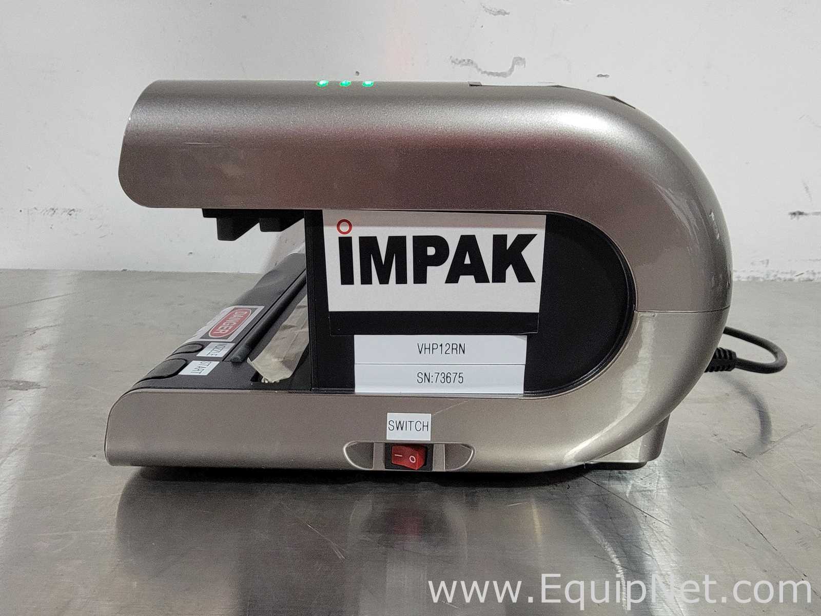 Seladora a Vácuo Sorbent Systems Hippo