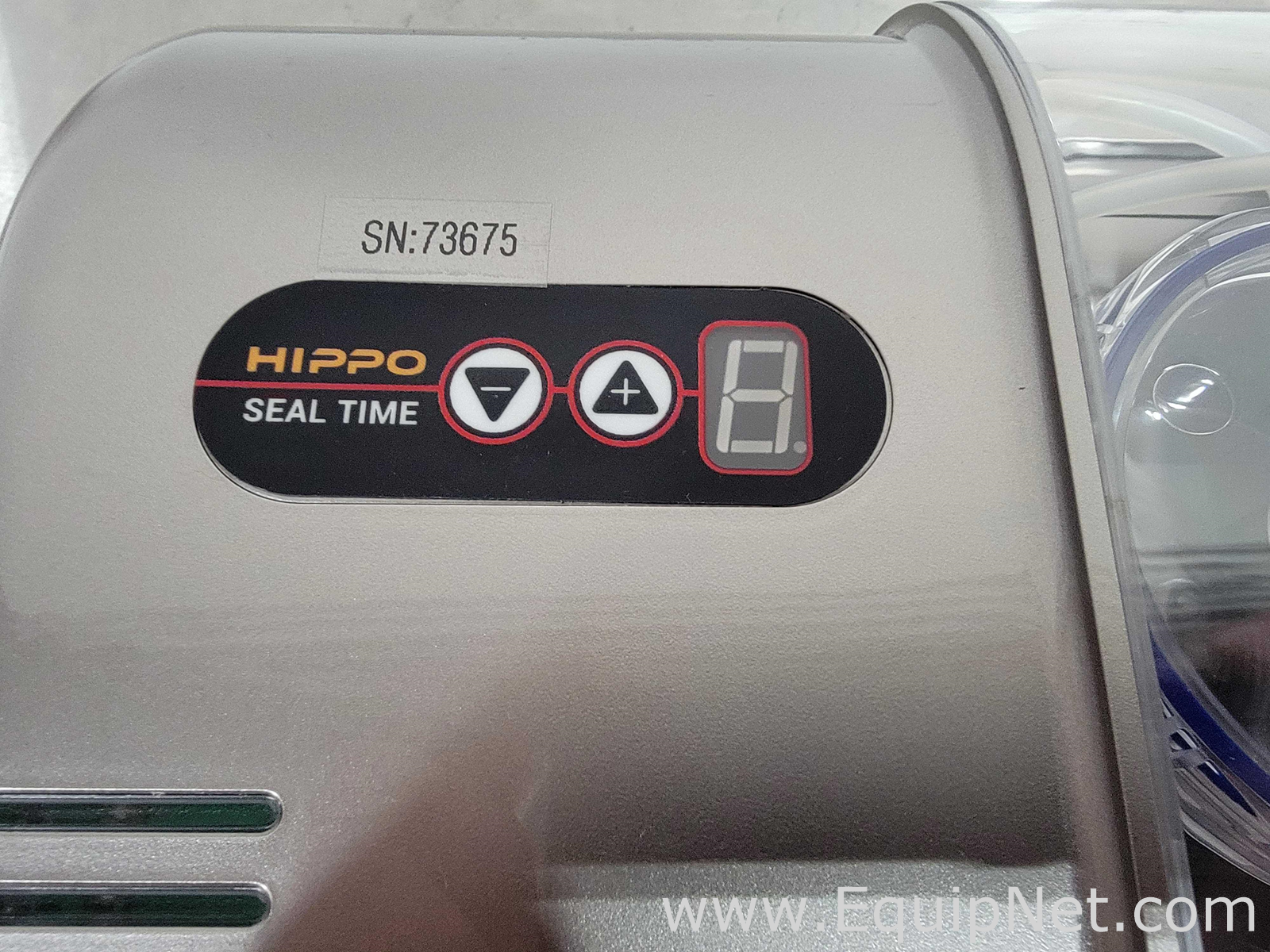 Seladora a Vácuo Sorbent Systems Hippo