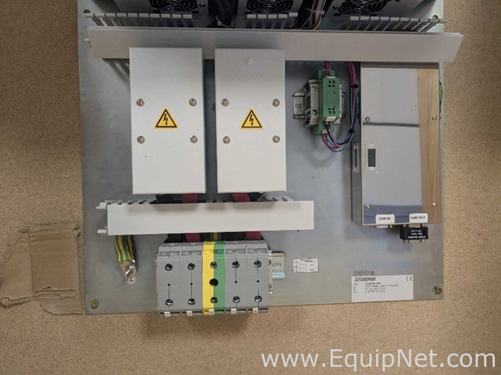 Unused Schaefer C 5859-W-104 DC-DC Converter