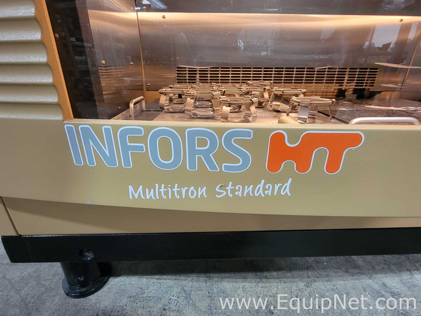 Agitador Infors HT Multitron