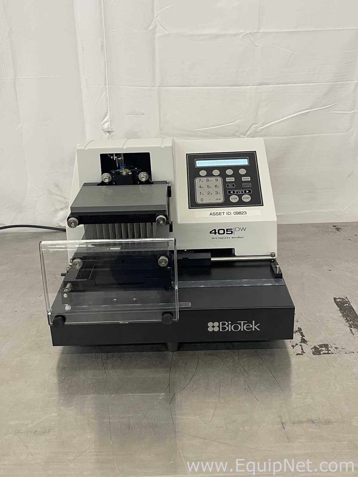 Agilent Bio-Tek Instruments 405DW Microplate Washer