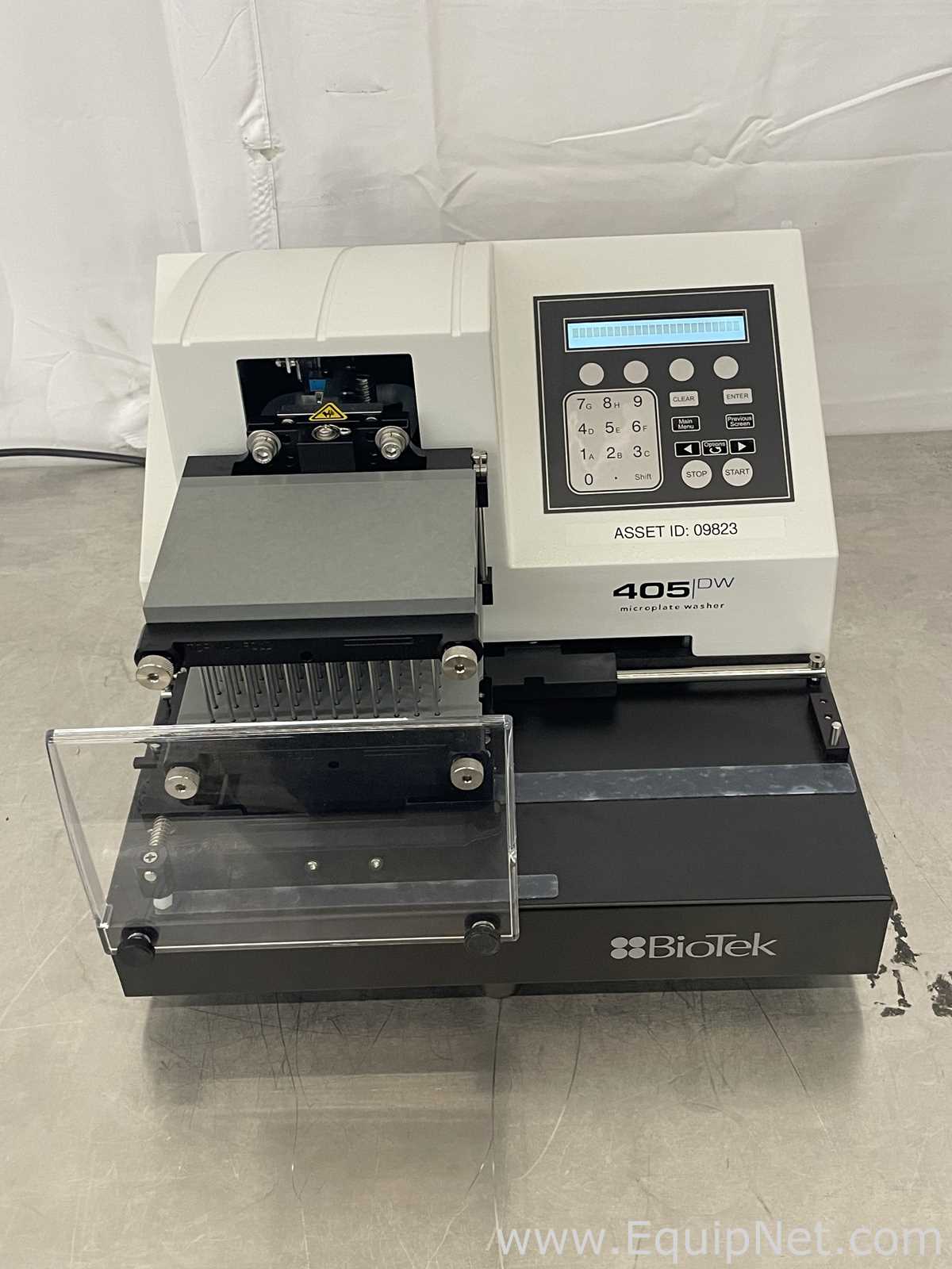 Agilent Bio-Tek Instruments 405DW Microplate Washer