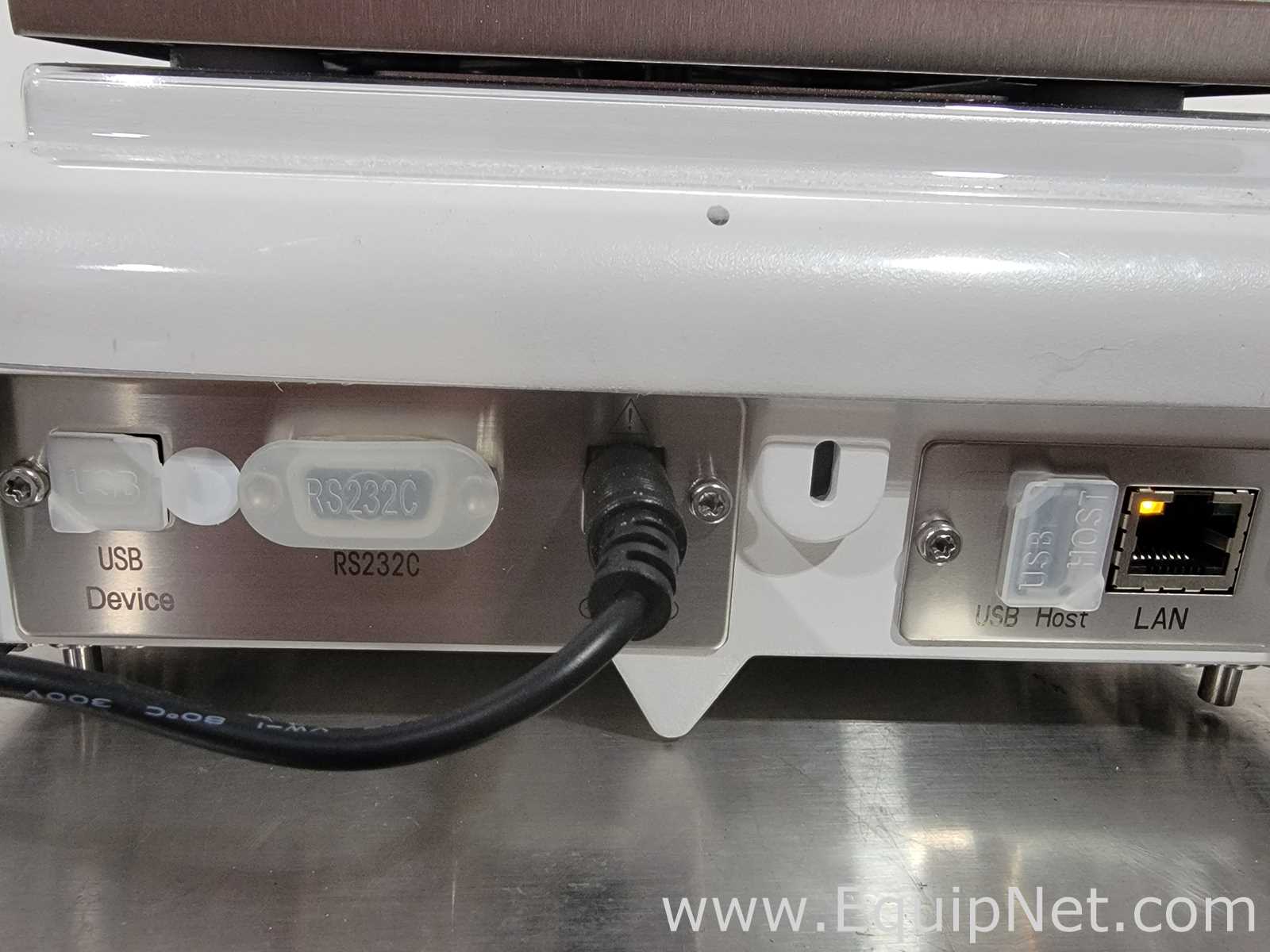 Mettler Toledo MS3002TS/00 Balance