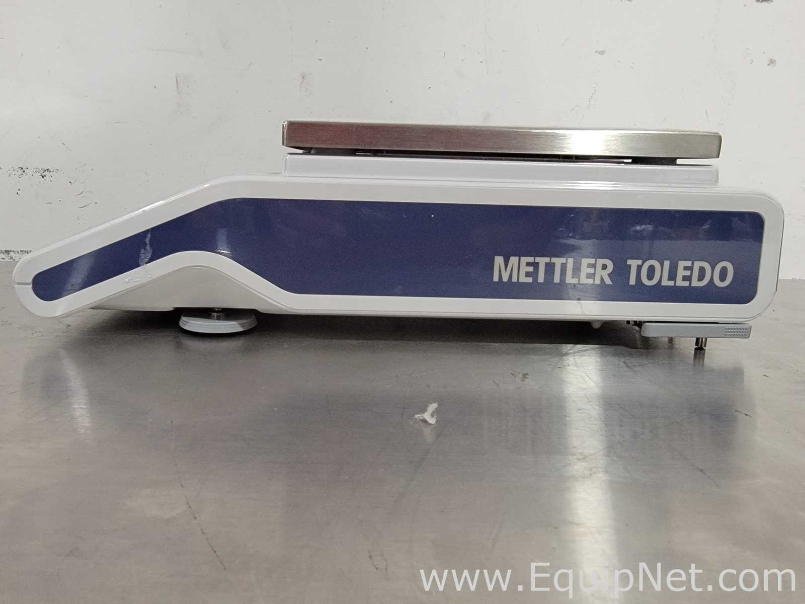 Mettler Toledo MS3002TS/00 Balance