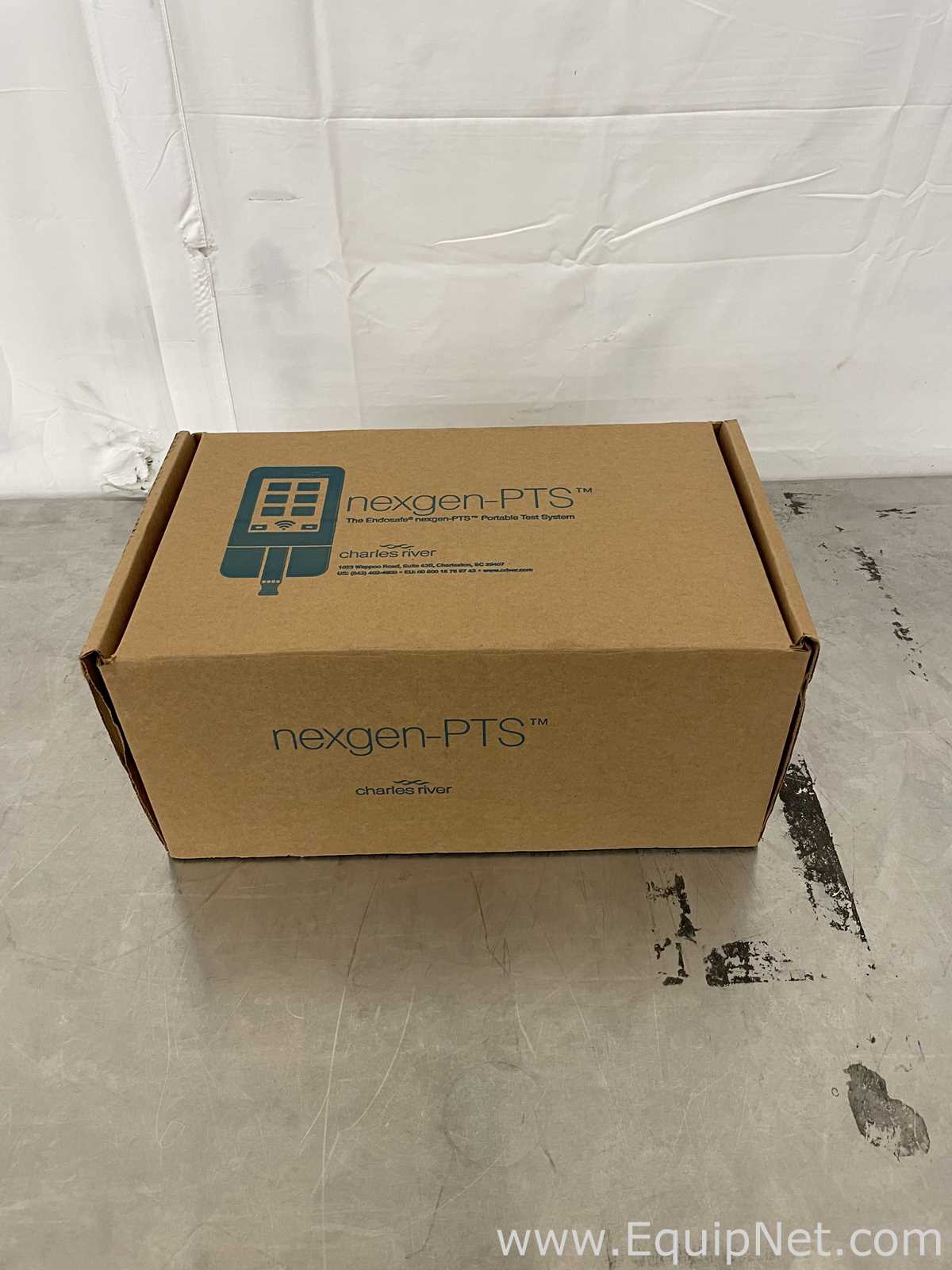 Charles River Labs Nexgen-PTS150 Spectrometer unused in orignal box