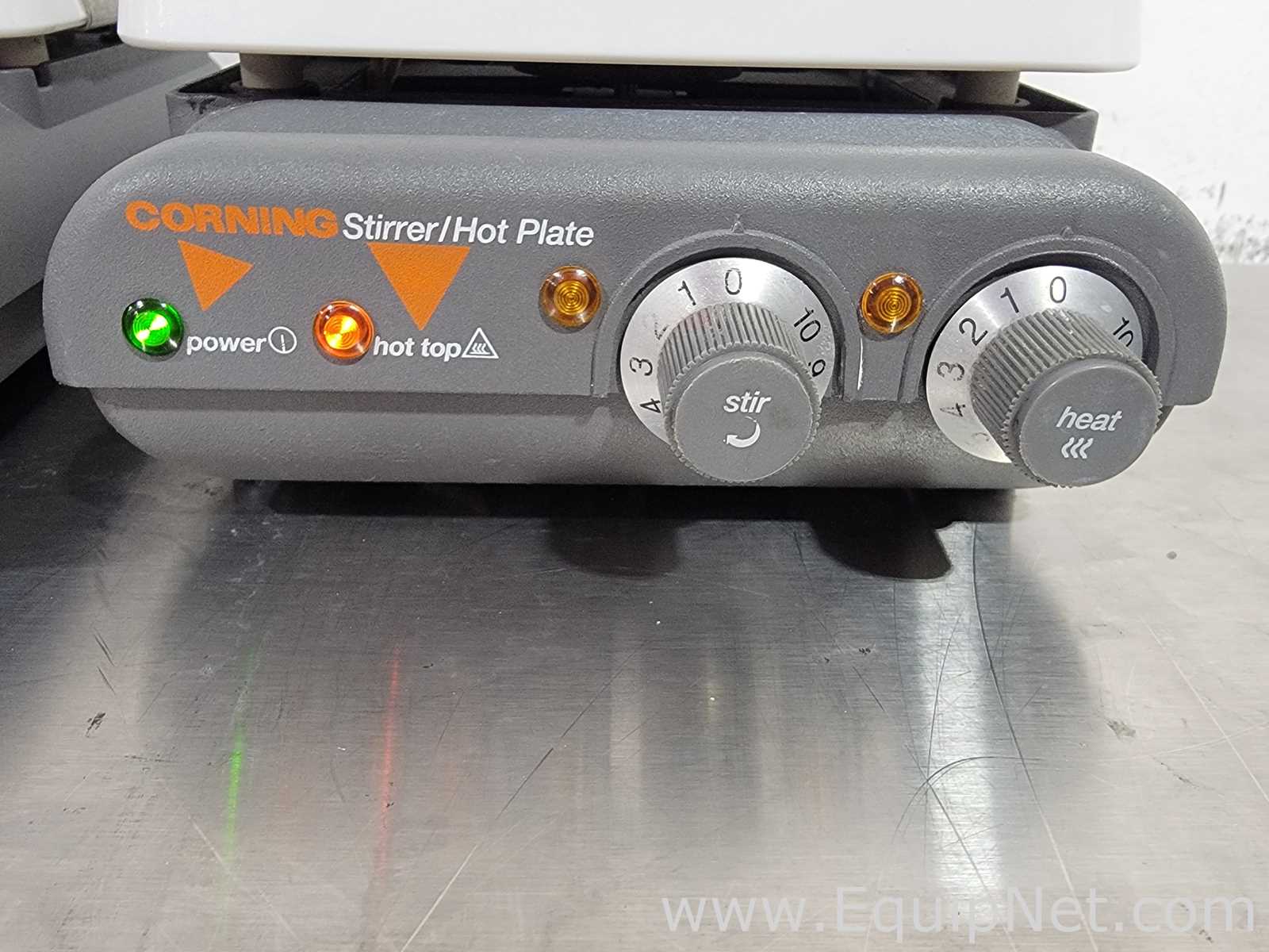 Corning PC-420D and PC-420 Stirrer and Hot Plate