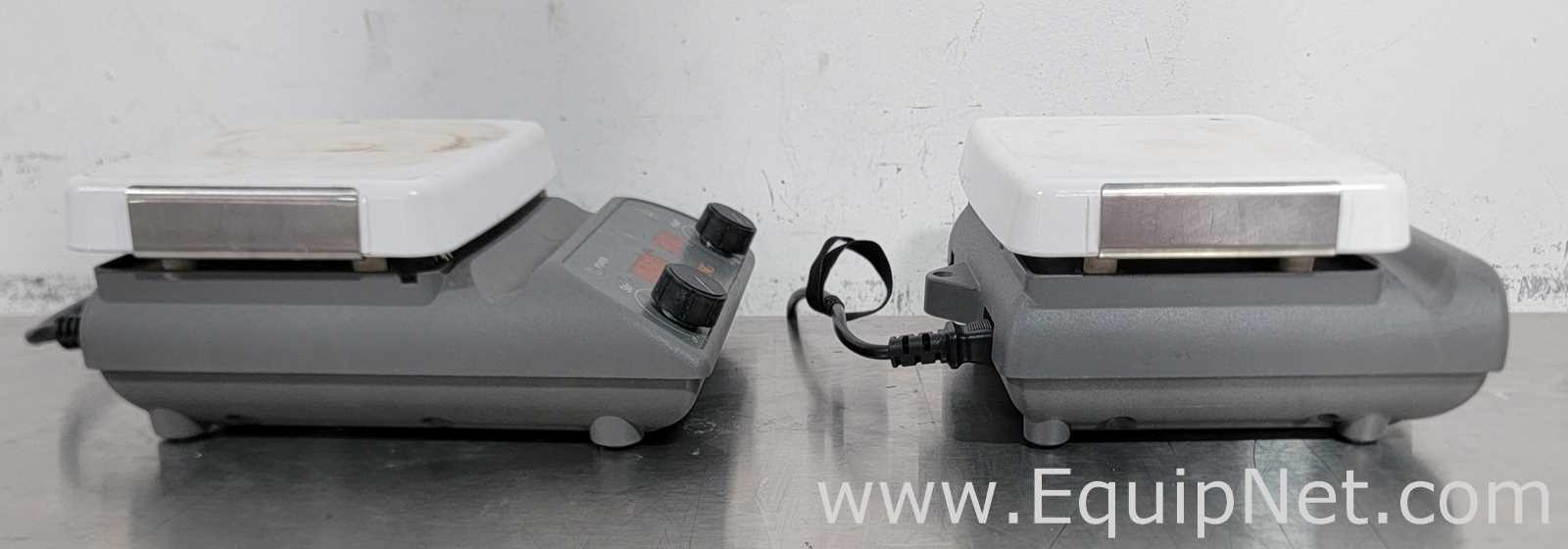 Corning PC-420D and PC-420 Stirrer and Hot Plate
