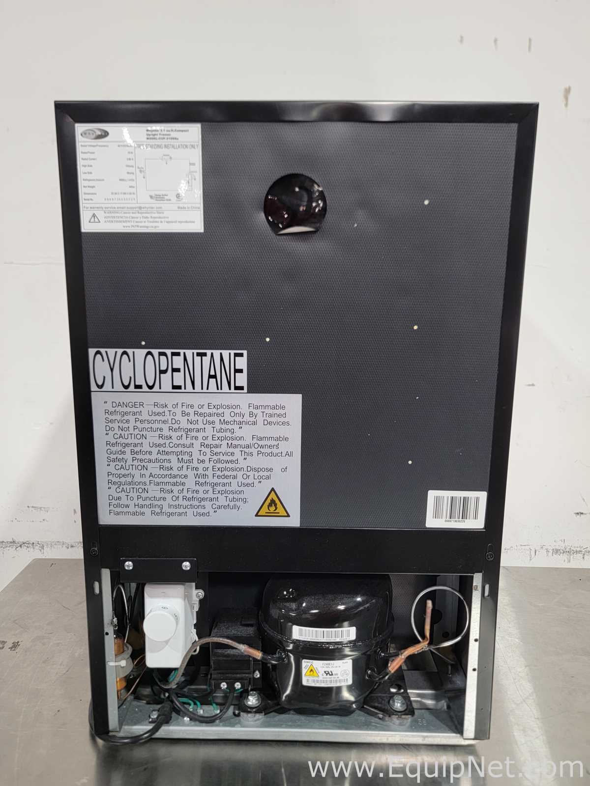 Unidade de Refrigeração Whynter LLC  CUF-210SSa