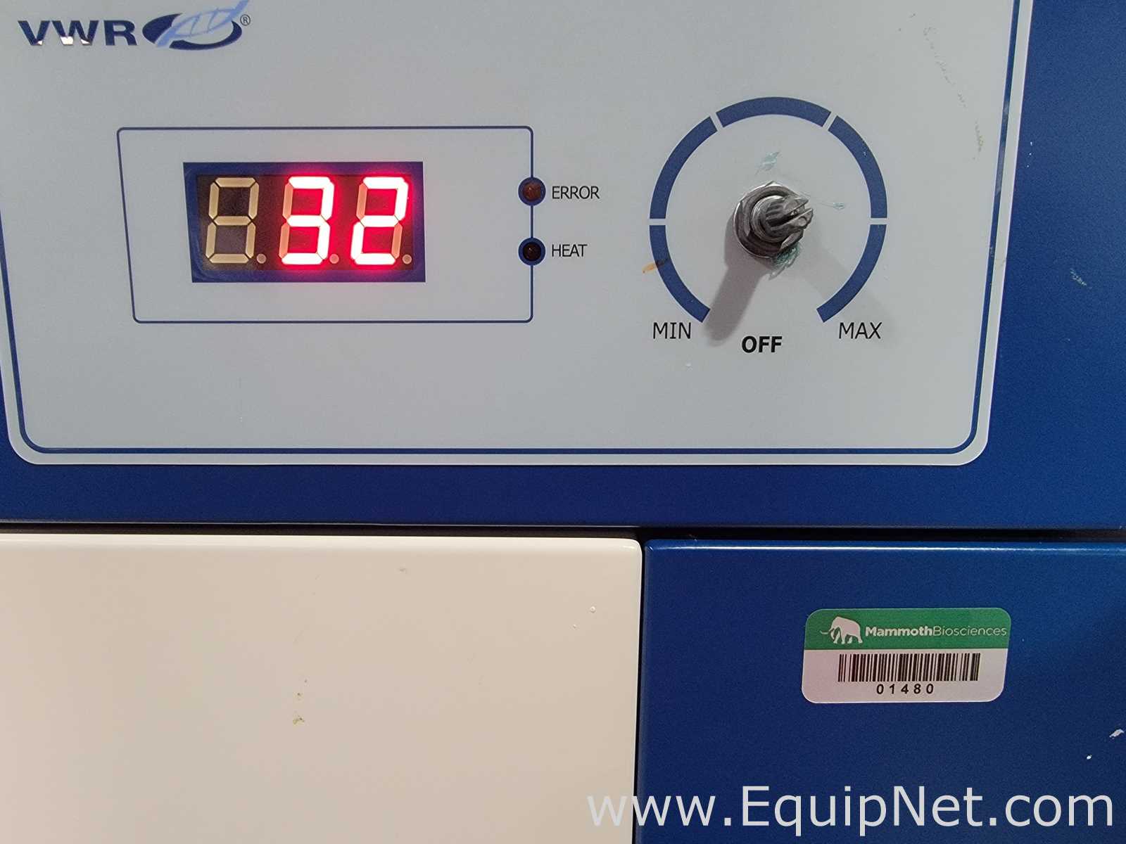 Incubadora VWR Gravity Convection Incubator