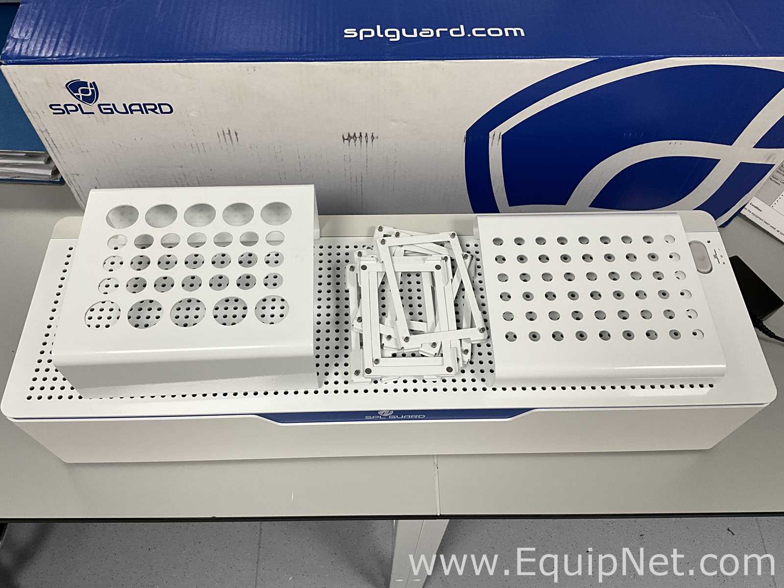 SPL Guard Florida Controlled Sample Thawing Rack