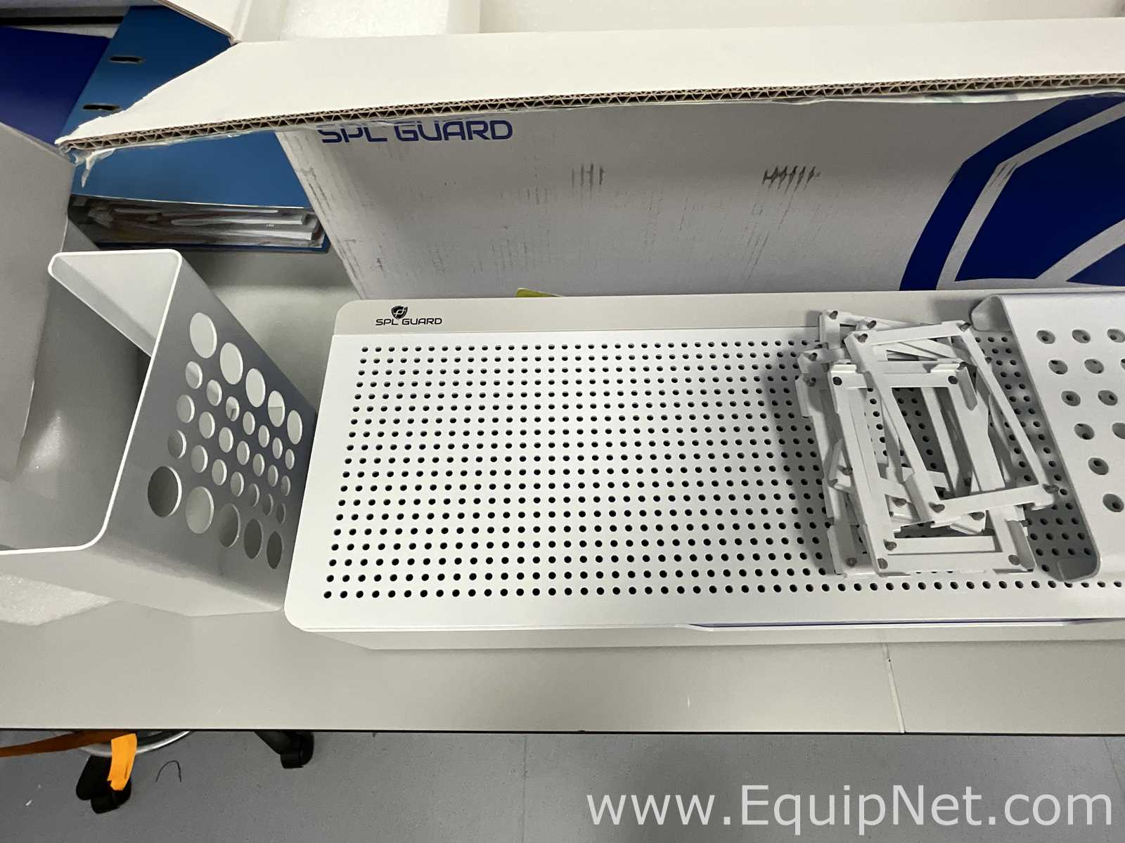 SPL Guard Florida Controlled Sample Thawing Rack