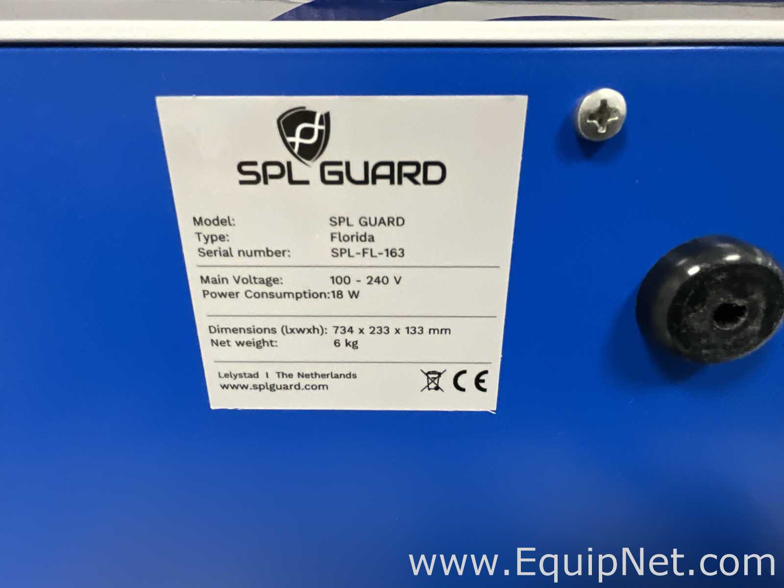 SPL Guard Florida Controlled Sample Thawing Rack