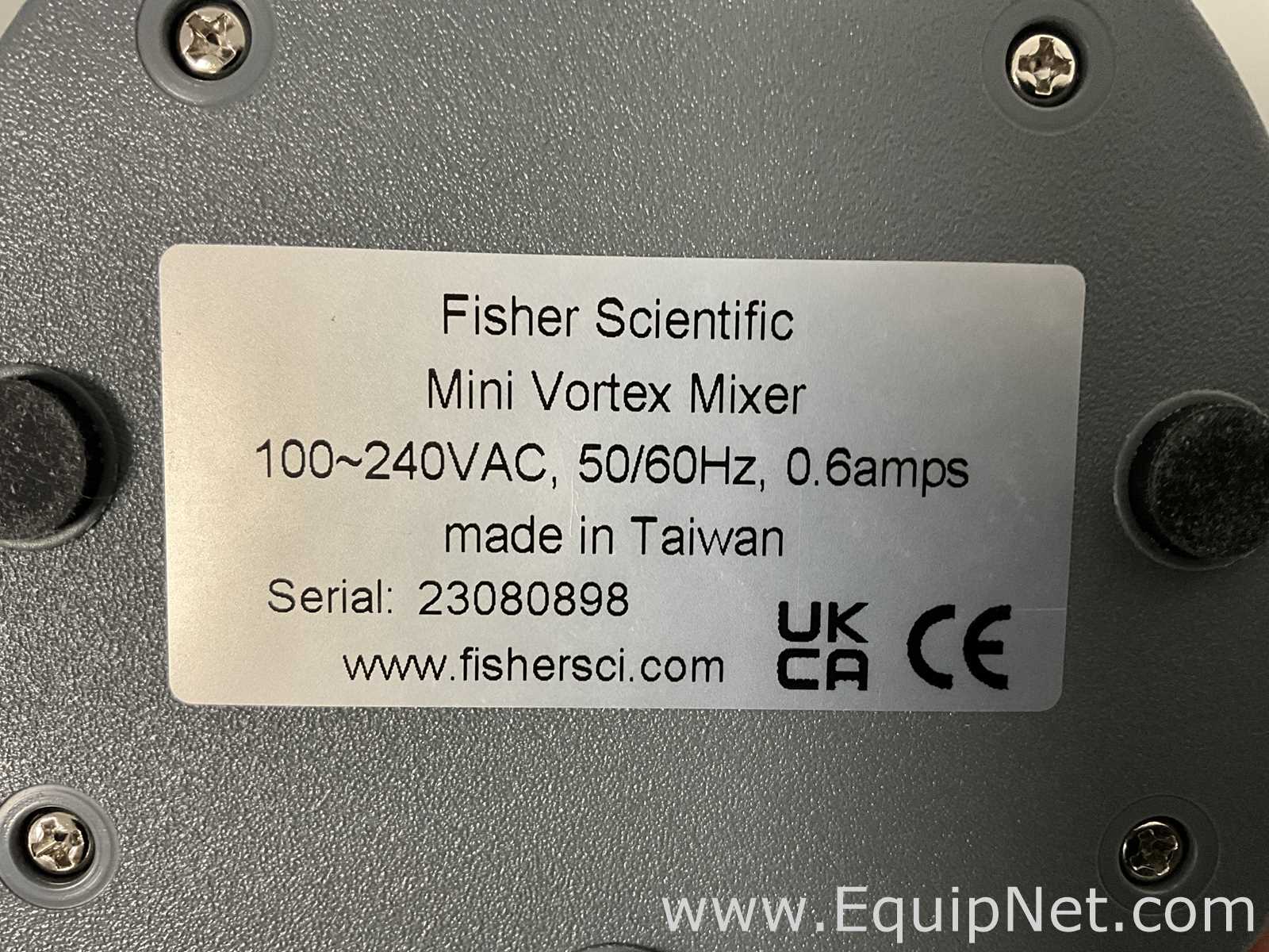 Fisher Brand Mini Laboratory Vortex Mixer