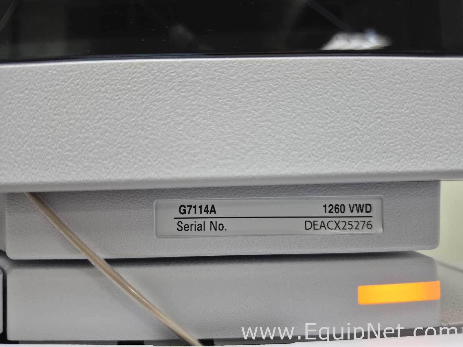 HPLC Agilent Technologies 1260 Infinity II Series