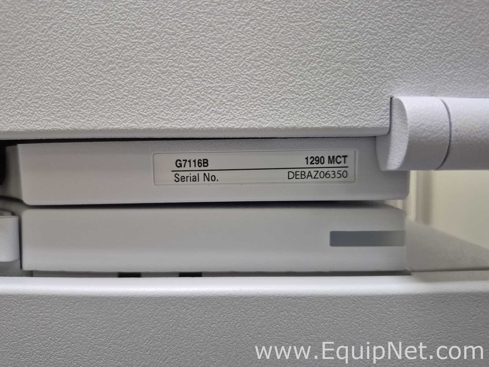 HPLC Agilent Technologies 1260 Infinity II Series