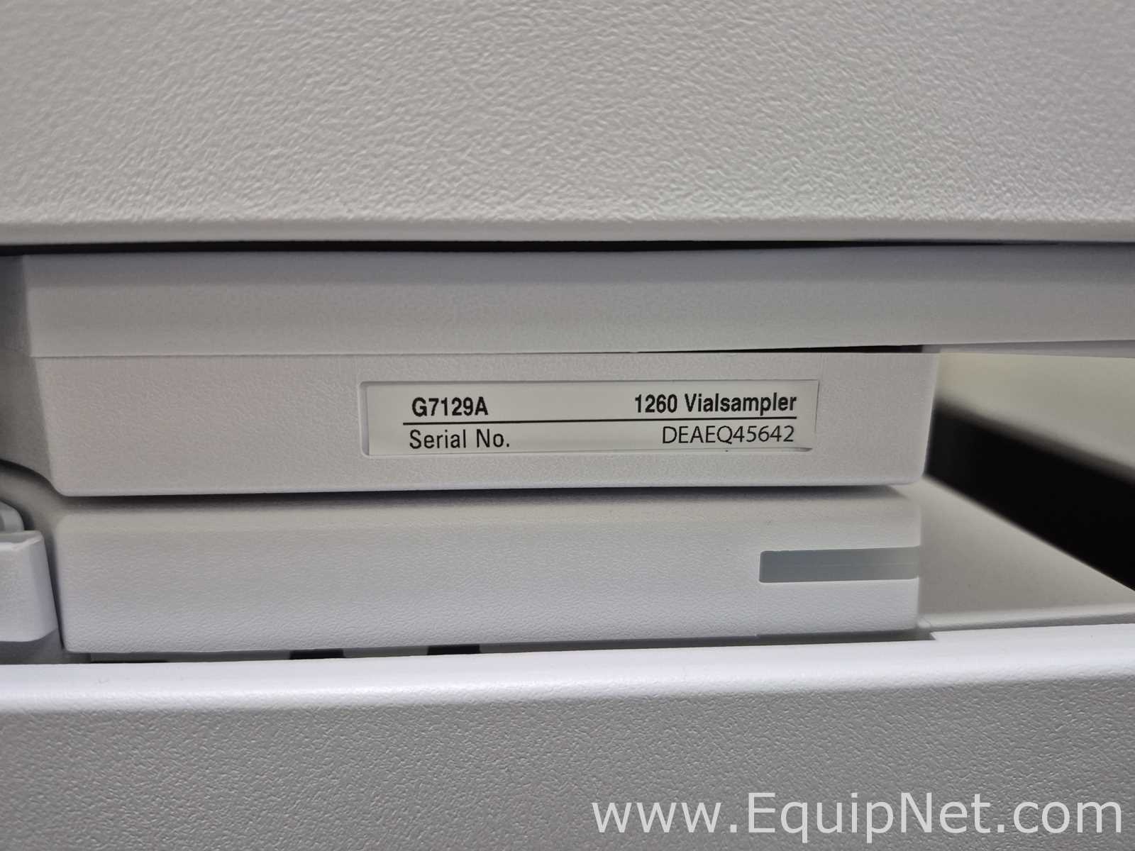 HPLC Agilent Technologies 1260 Infinity II Series
