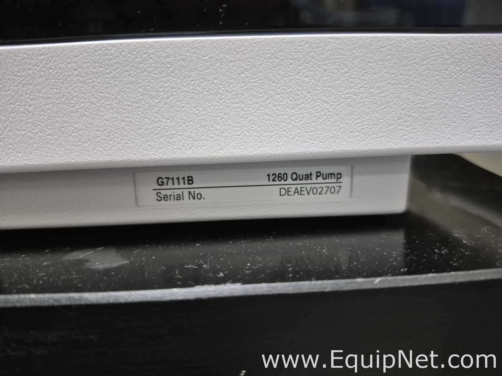 HPLC Agilent Technologies 1260 Infinity II Series