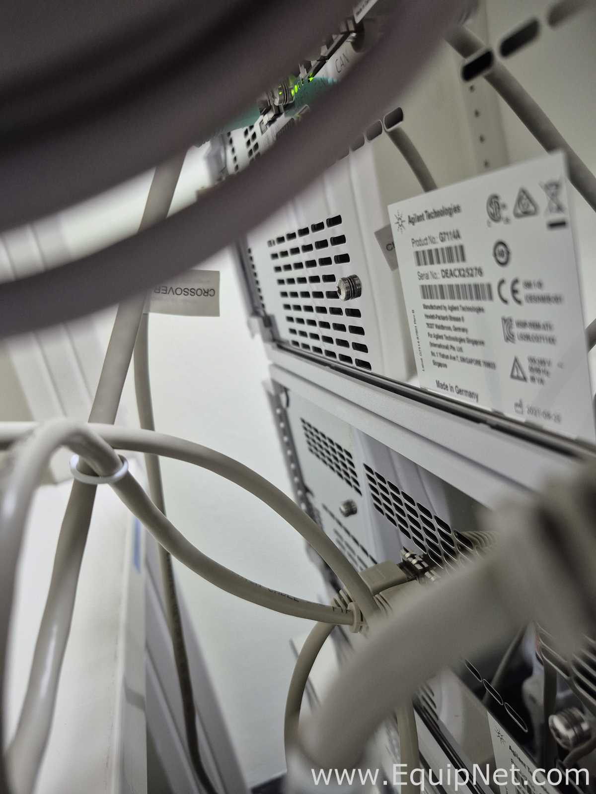 HPLC Agilent Technologies 1260 Infinity II Series