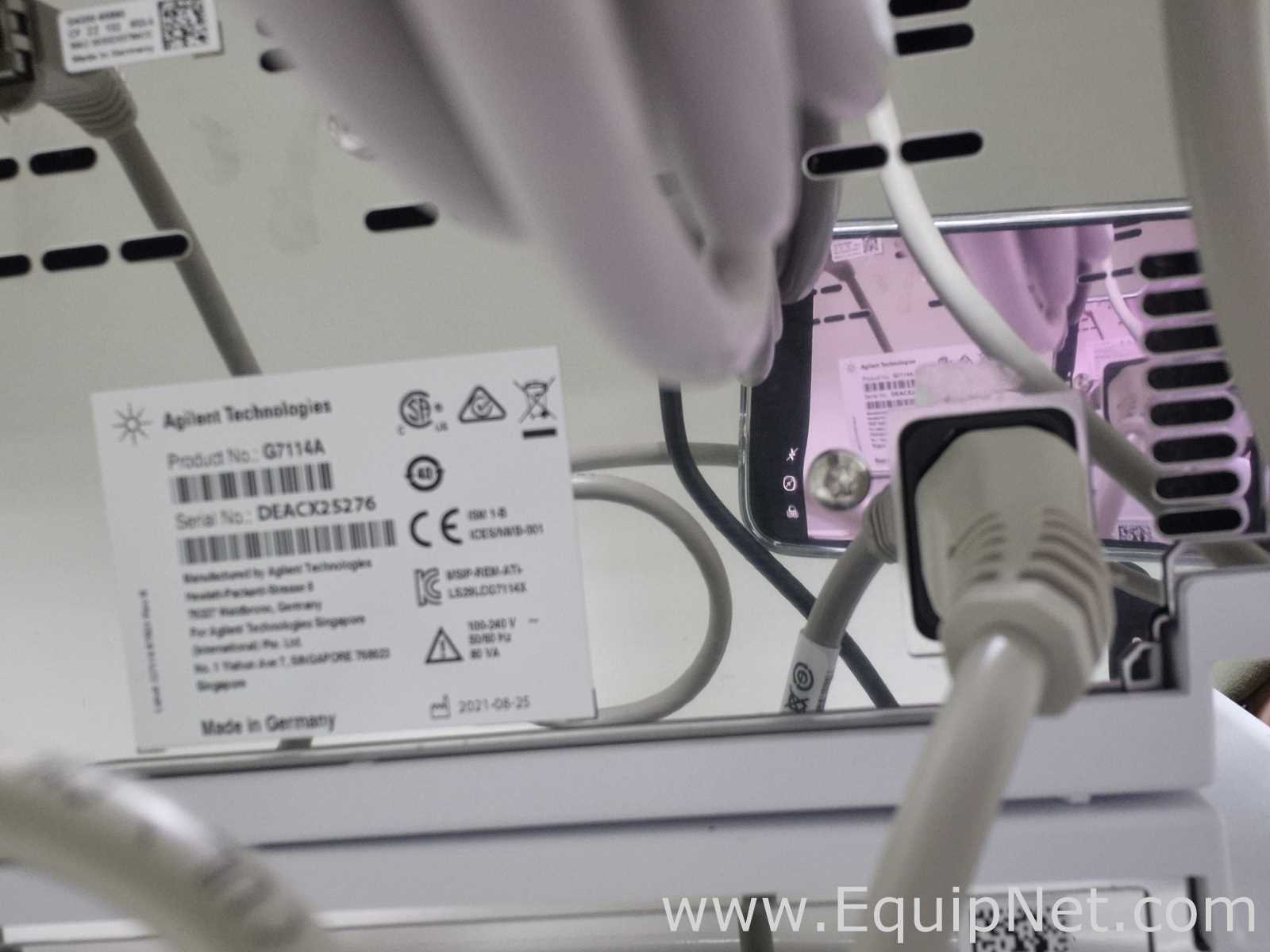 HPLC Agilent Technologies 1260 Infinity II Series