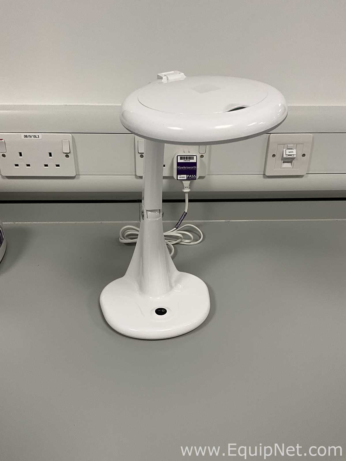 RS Components Ltd 808-7046 LED Magnetic Table Lamp