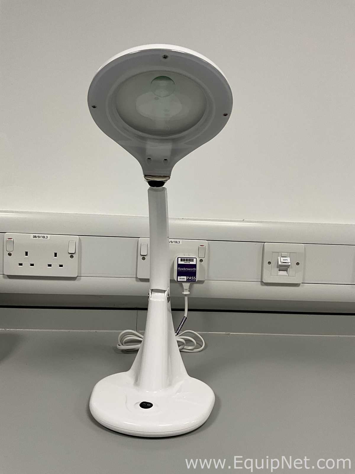 RS Components Ltd 808-7046 LED Magnetic Table Lamp