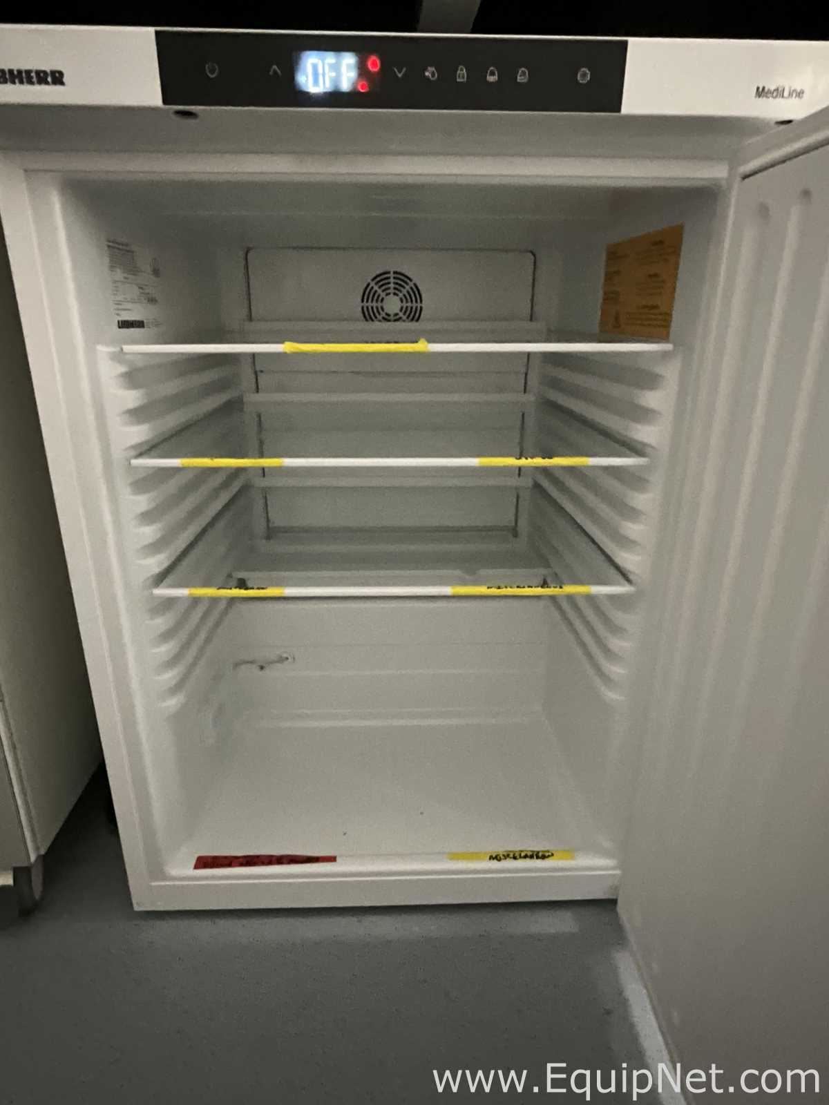 Liebherr LKUexv 1610 MediLine 130 Litre Undercounter Laboratory Refrigerator