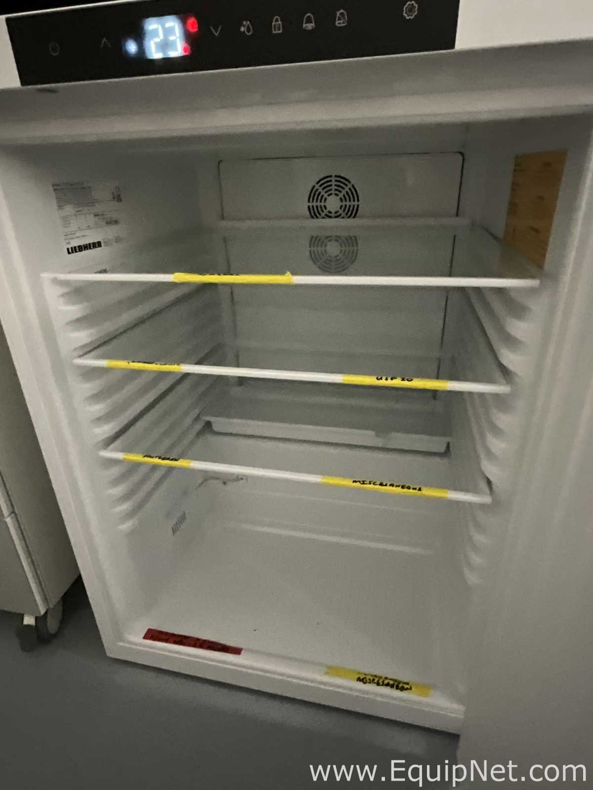 Liebherr LKUexv 1610 MediLine 130 Litre Undercounter Laboratory Refrigerator